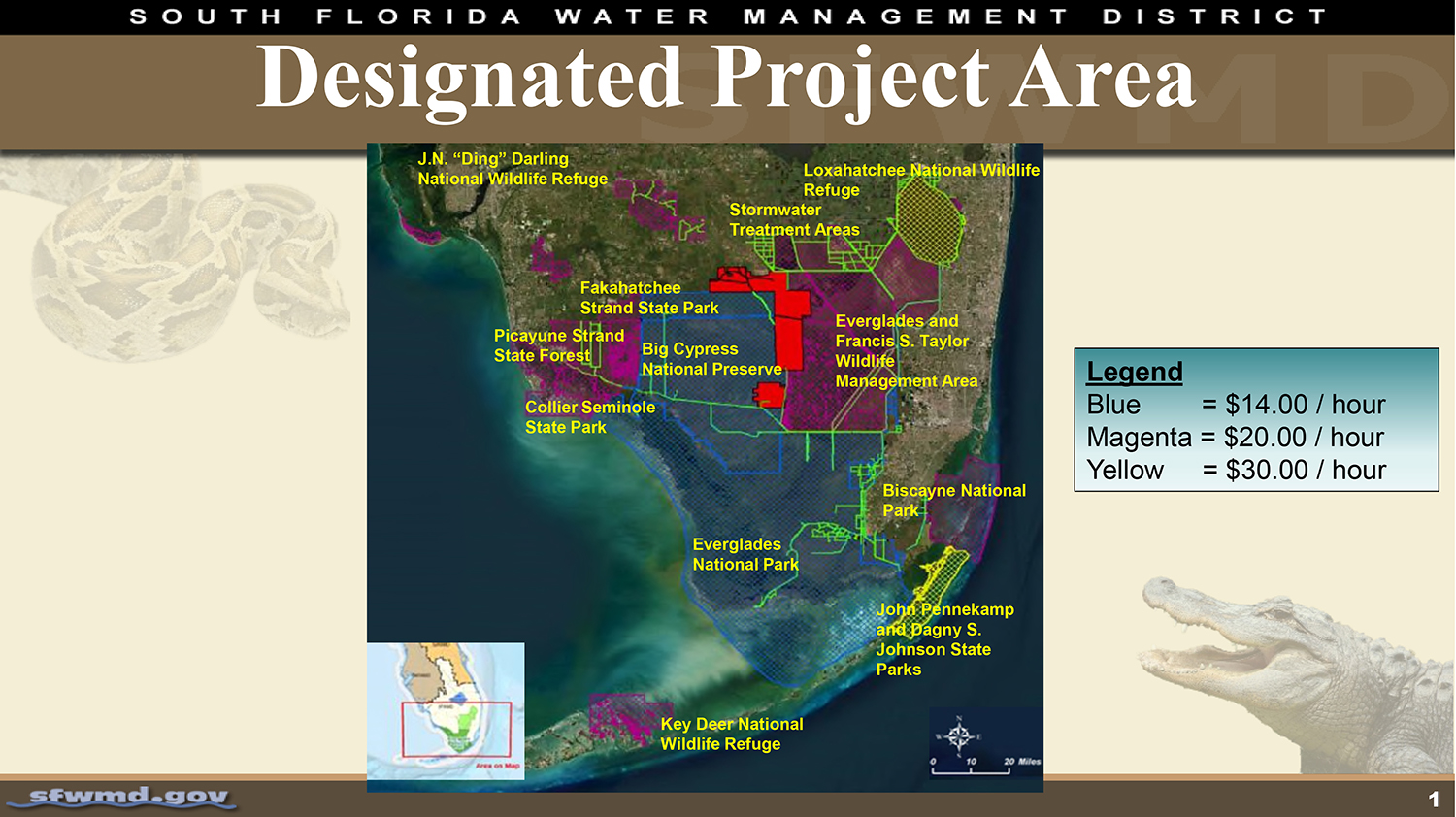 Python payscale areas for 2026