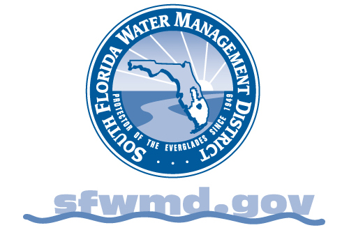 SFWMD seal and web address