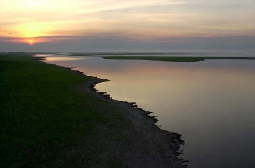 photo of Lake Okeechobee