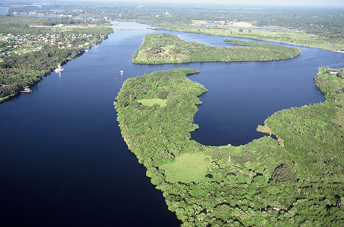 photo of Caloosahatchee River