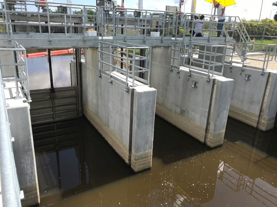 water control structure