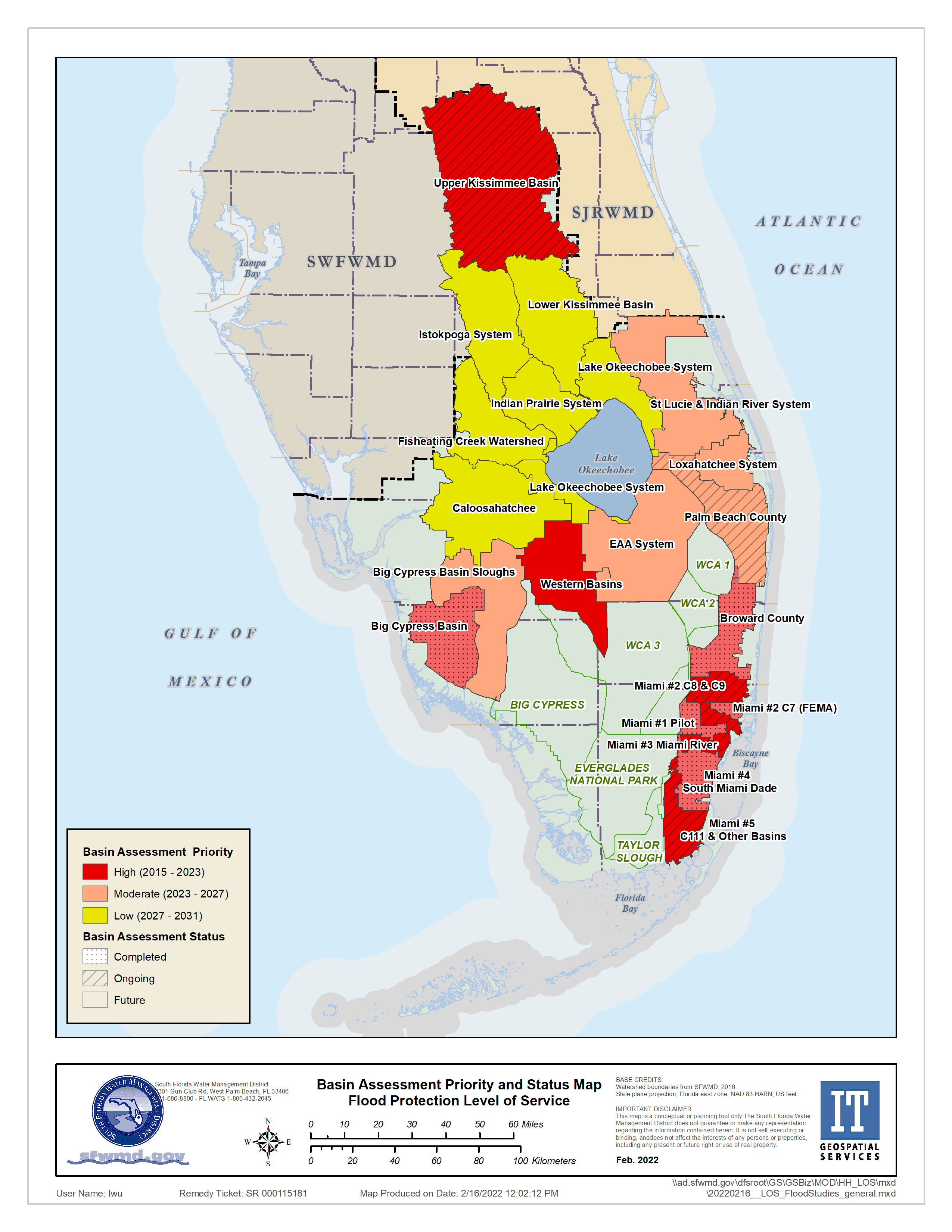 Content | South Florida Water Management District