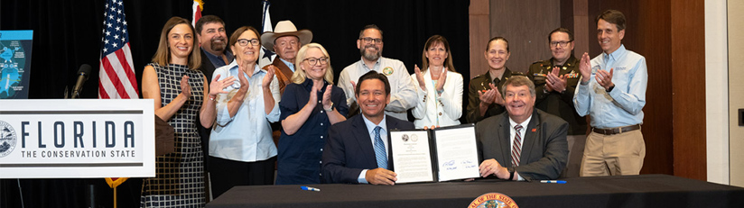 Signing of a Memorandum of Agreement