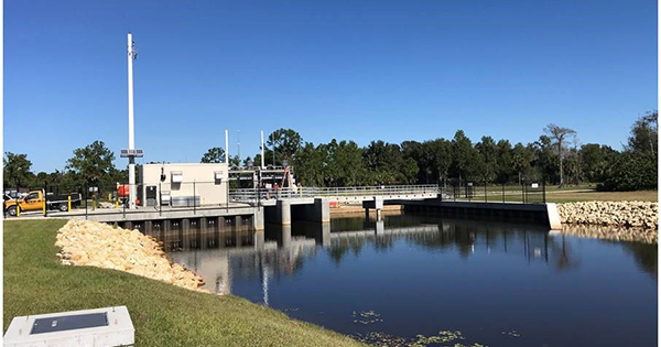 flood control structure