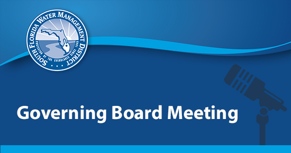 Governing Board Meeting tile