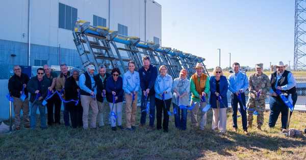 C-43 Cutting Ribbon