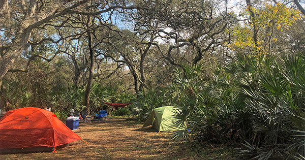 Camping Tent