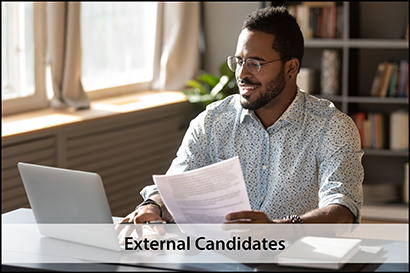 External Candidates