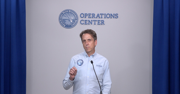 Executive Director Drew Bartlett on 10-11-24
