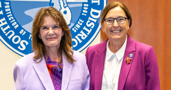 Governing Board Members - Purple Jacket