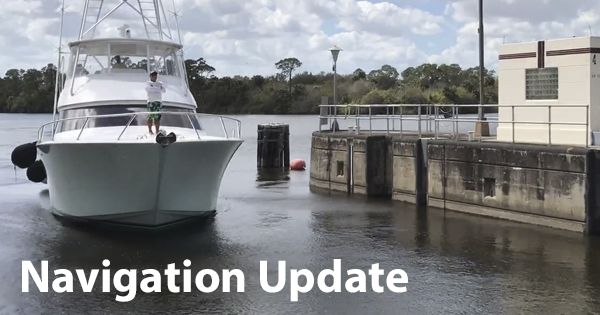 Navigation Notice Boat