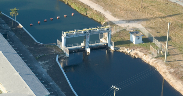 S-27 Water Structure