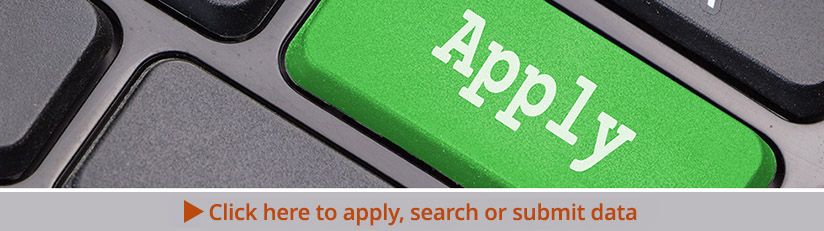 RegPermitting - Click here to apply, search or submit data