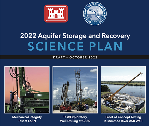 2022 asr science plan cover