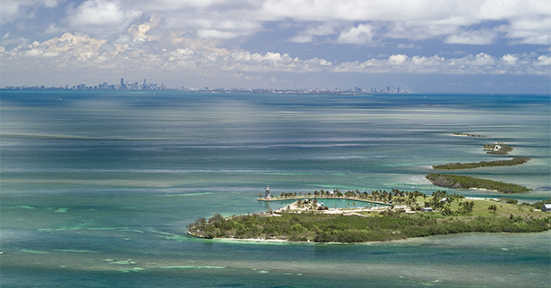 Photo of biscayne bay