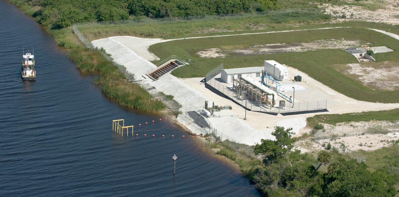 Kissimmee River Pilot ASR Well