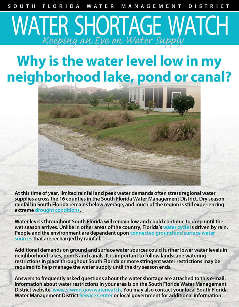 evite_shortage_20110427_800px.jpg | South Florida Water Management District