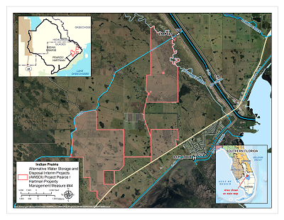 project map