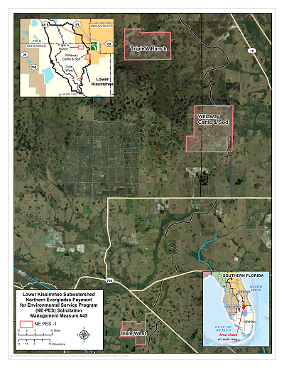 project map