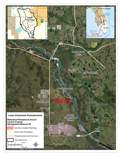 project map