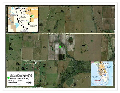 project map