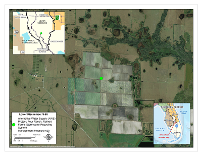 project map