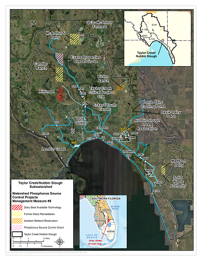 project map