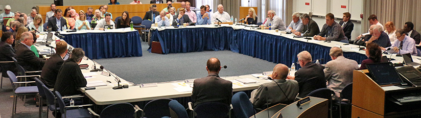photo of Water Resources Advisory Commission (WRAC)