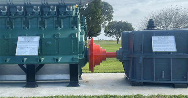 flood control equipment