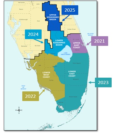 Water Supply Planning  South Florida Water Management District