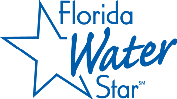 Florida water star logo