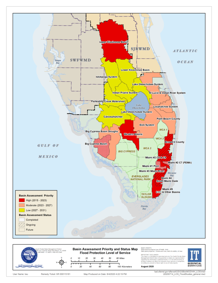 Content | South Florida Water Management District