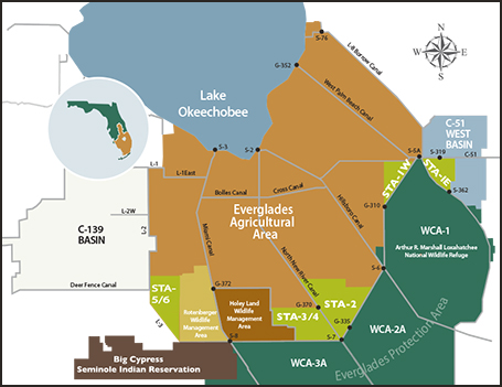 sta map