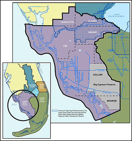 Operational Planning  South Florida Water Management District