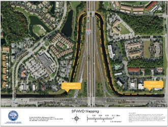 project area map