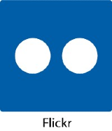 flickr icon