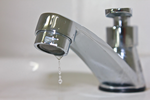 Causes and Consequences of a Leaky Faucet