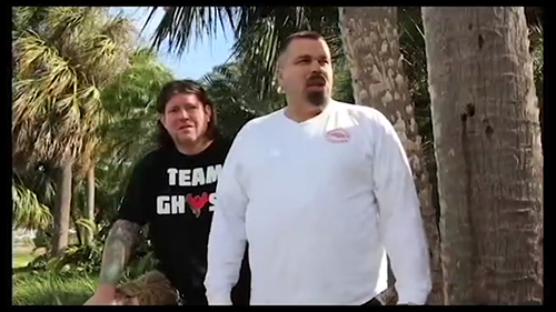 Pilot Python Elimination Program | South Florida Water Management District