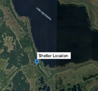 shelter map
