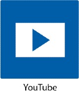 youtube icon