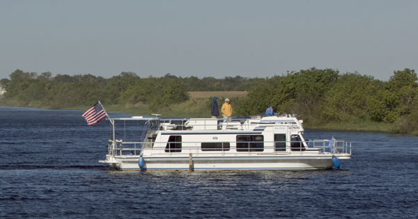 Navigating Waterways 