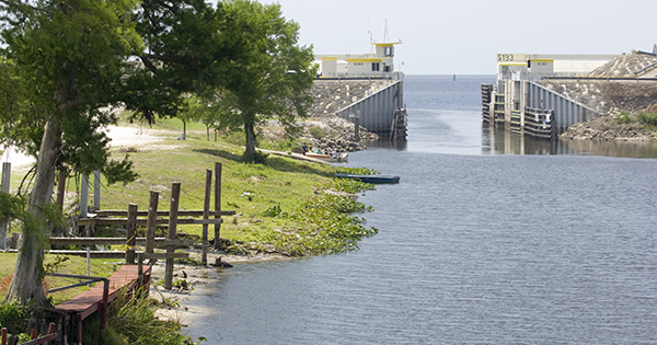 boat lock