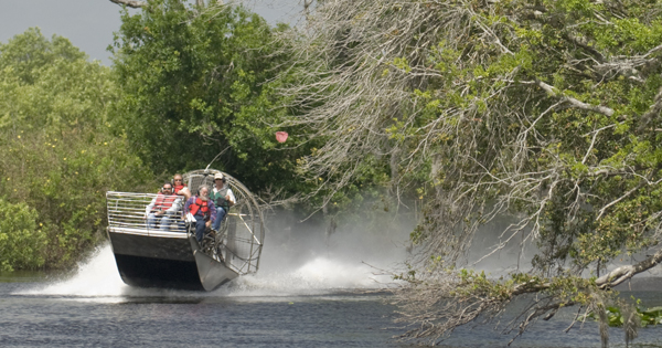 Airboat