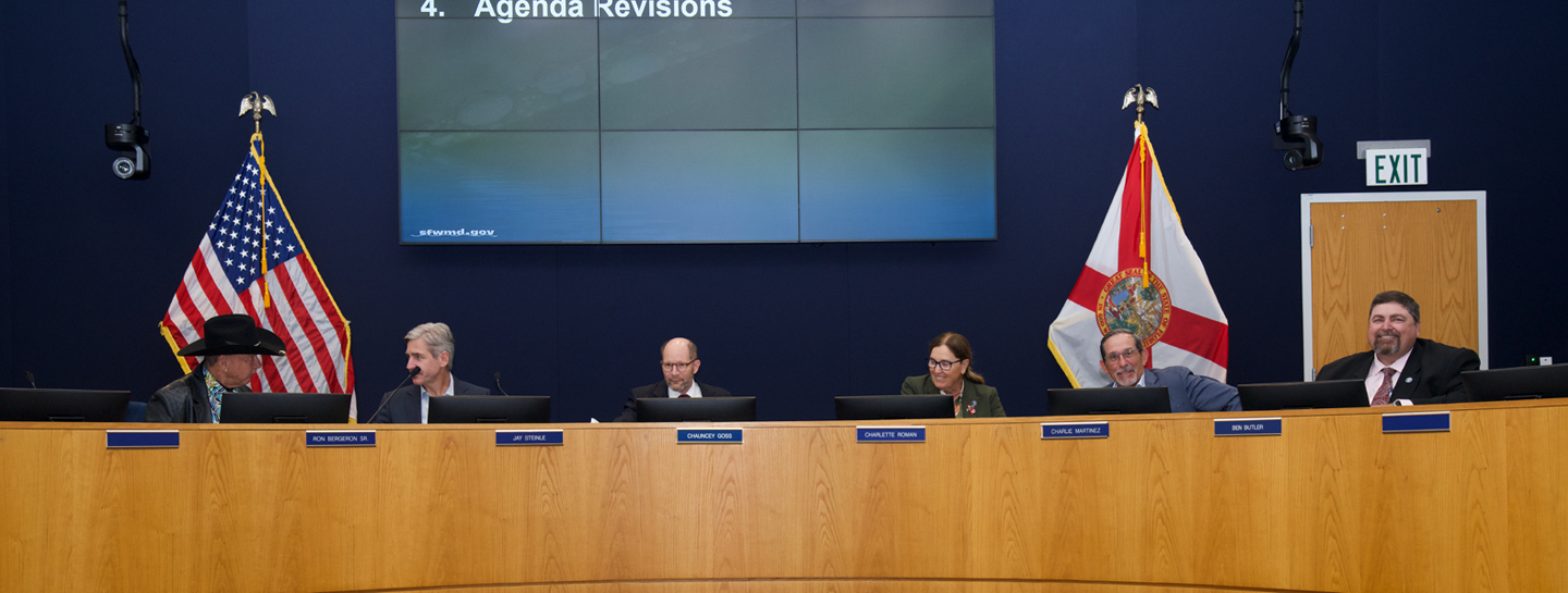 Governing Board Members