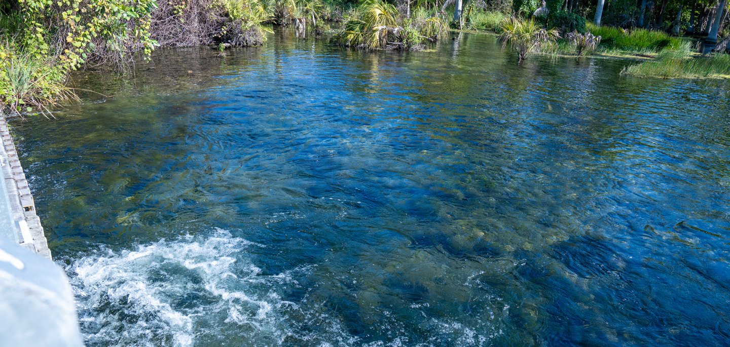 Crystal Clear Water