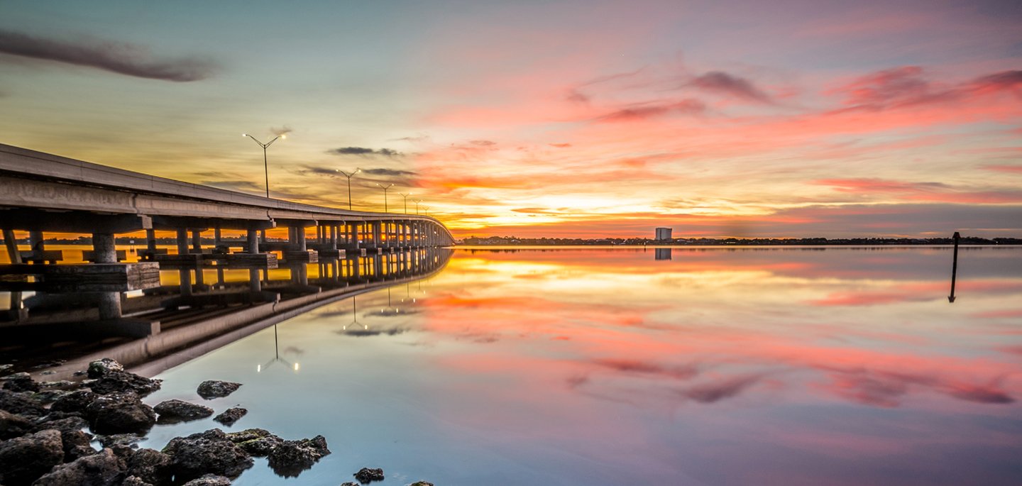 Cape Coral Bridge