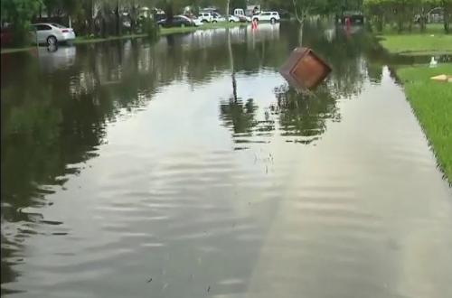 flooding
